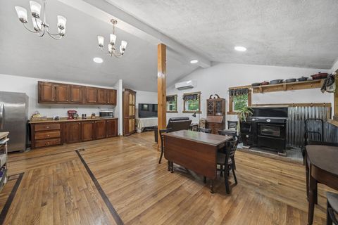 Tiny photo for 3758 Moriah Road, Oak Hill, OH 45656 (MLS # 226019669)