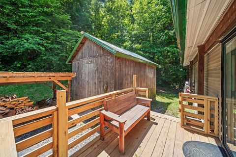 Tiny photo for 3758 Moriah Road, Oak Hill, OH 45656 (MLS # 226019669)