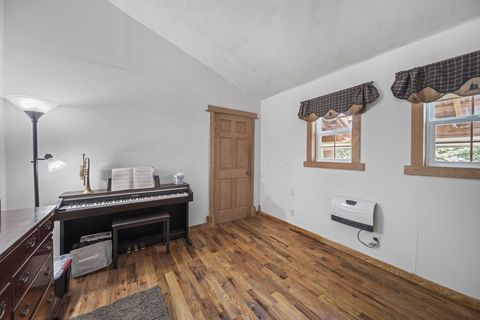 Tiny photo for 3758 Moriah Road, Oak Hill, OH 45656 (MLS # 226019669)