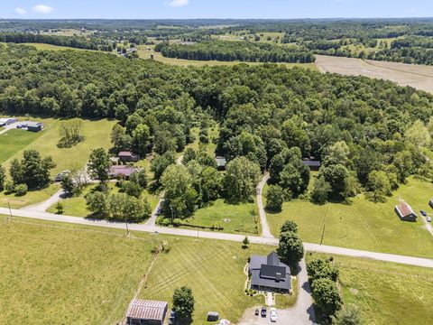 Tiny photo for 3758 Moriah Road, Oak Hill, OH 45656 (MLS # 226019669)