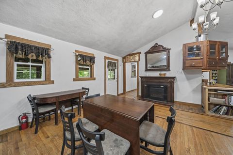 Tiny photo for 3758 Moriah Road, Oak Hill, OH 45656 (MLS # 226019669)