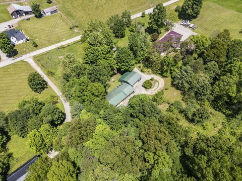 Tiny photo for 3758 Moriah Road, Oak Hill, OH 45656 (MLS # 226019669)
