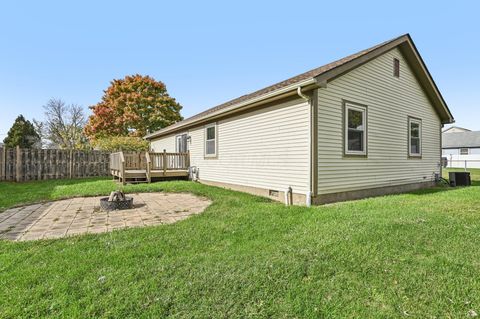 Tiny photo for 196 Blendon Road, West Jefferson, OH 43162 (MLS # 225040968)