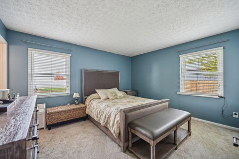 Tiny photo for 196 Blendon Road, West Jefferson, OH 43162 (MLS # 225040968)