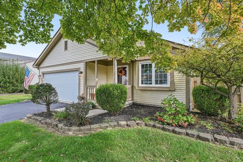 Tiny photo for 196 Blendon Road, West Jefferson, OH 43162 (MLS # 225040968)