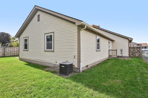 Tiny photo for 196 Blendon Road, West Jefferson, OH 43162 (MLS # 225040968)