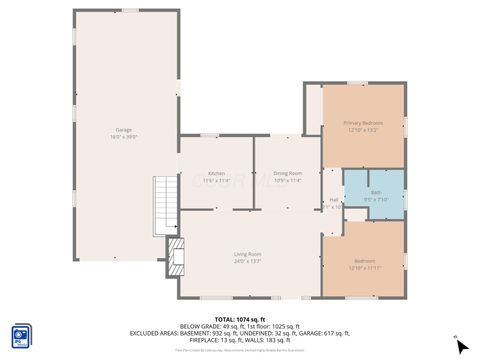 Tiny photo for 291 Peters Avenue, Lancaster, OH 43130 (MLS # 225044753)