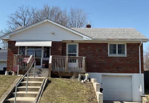 Photo of 616 Hamilton Street, Bellefontaine, OH 43311 (MLS # 226002428)