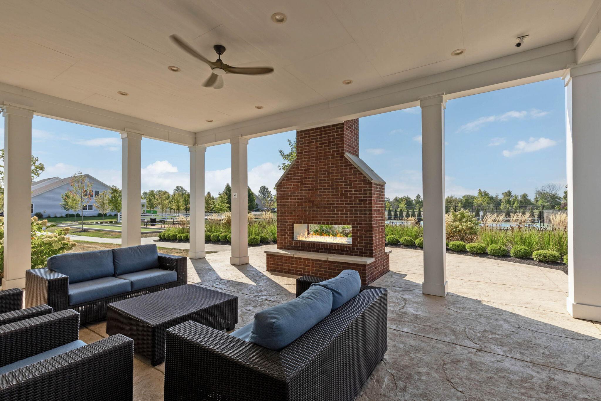 7646 Parkside Drive, New Albany, Ohio image 33
