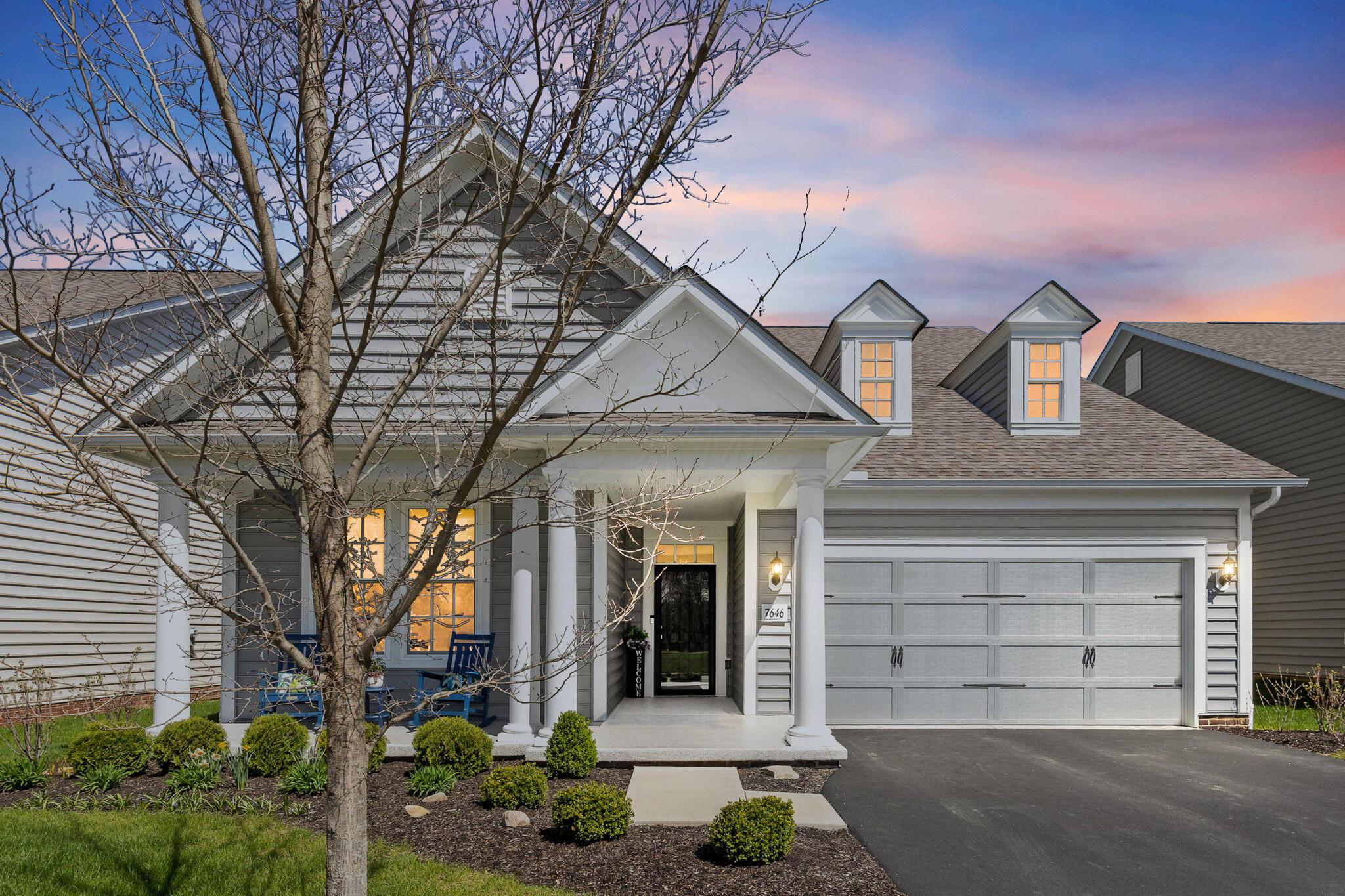 7646 Parkside Drive, New Albany, Ohio image 37