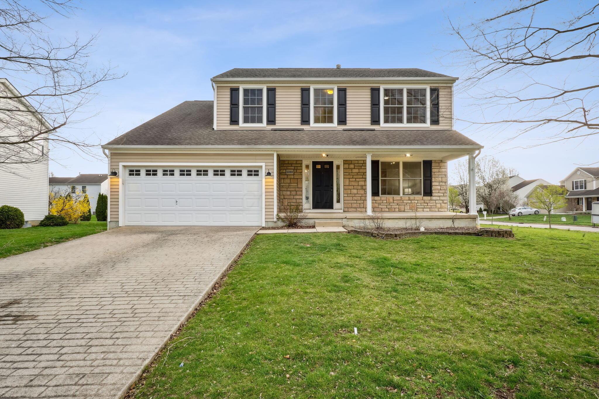 6888 Mac Drive, Canal Winchester, Ohio image 1