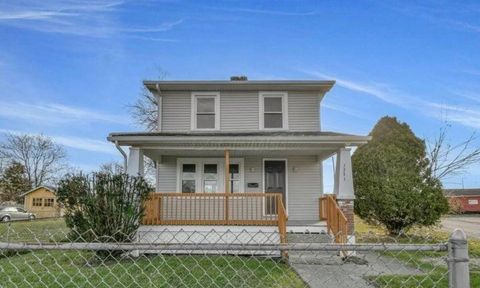 Photo of 1371 E 23rd Avenue, Columbus, OH 43211 (MLS # 226009488)