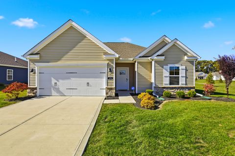 Photo of 279 Mannaseh Drive W, Granville, OH 43023 (MLS # 225040948)