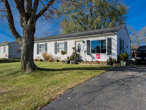 Photo of 3467 Lacon Road, Hilliard, OH 43026 (MLS # 225043319)