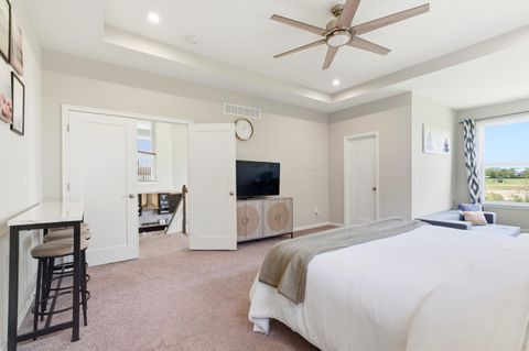 Tiny photo for 238 Harness Way, Delaware, OH 43015 (MLS # 226015834)