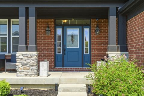 Tiny photo for 238 Harness Way, Delaware, OH 43015 (MLS # 226015834)