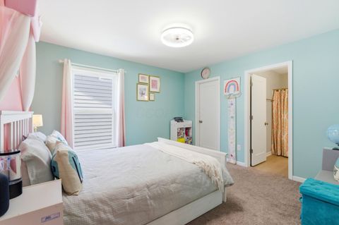 Tiny photo for 238 Harness Way, Delaware, OH 43015 (MLS # 226015834)