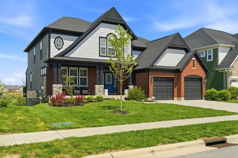 Tiny photo for 238 Harness Way, Delaware, OH 43015 (MLS # 226015834)