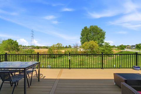 Tiny photo for 238 Harness Way, Delaware, OH 43015 (MLS # 226015834)