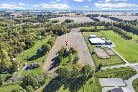 Tiny photo for 1153 Berlin Station Road, Delaware, OH 43015 (MLS # 225039479)