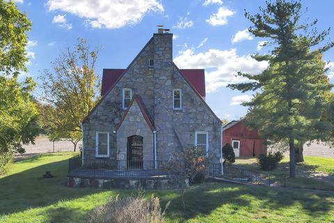 Photo of 1153 Berlin Station Road, Delaware, OH 43015 (MLS # 225039479)