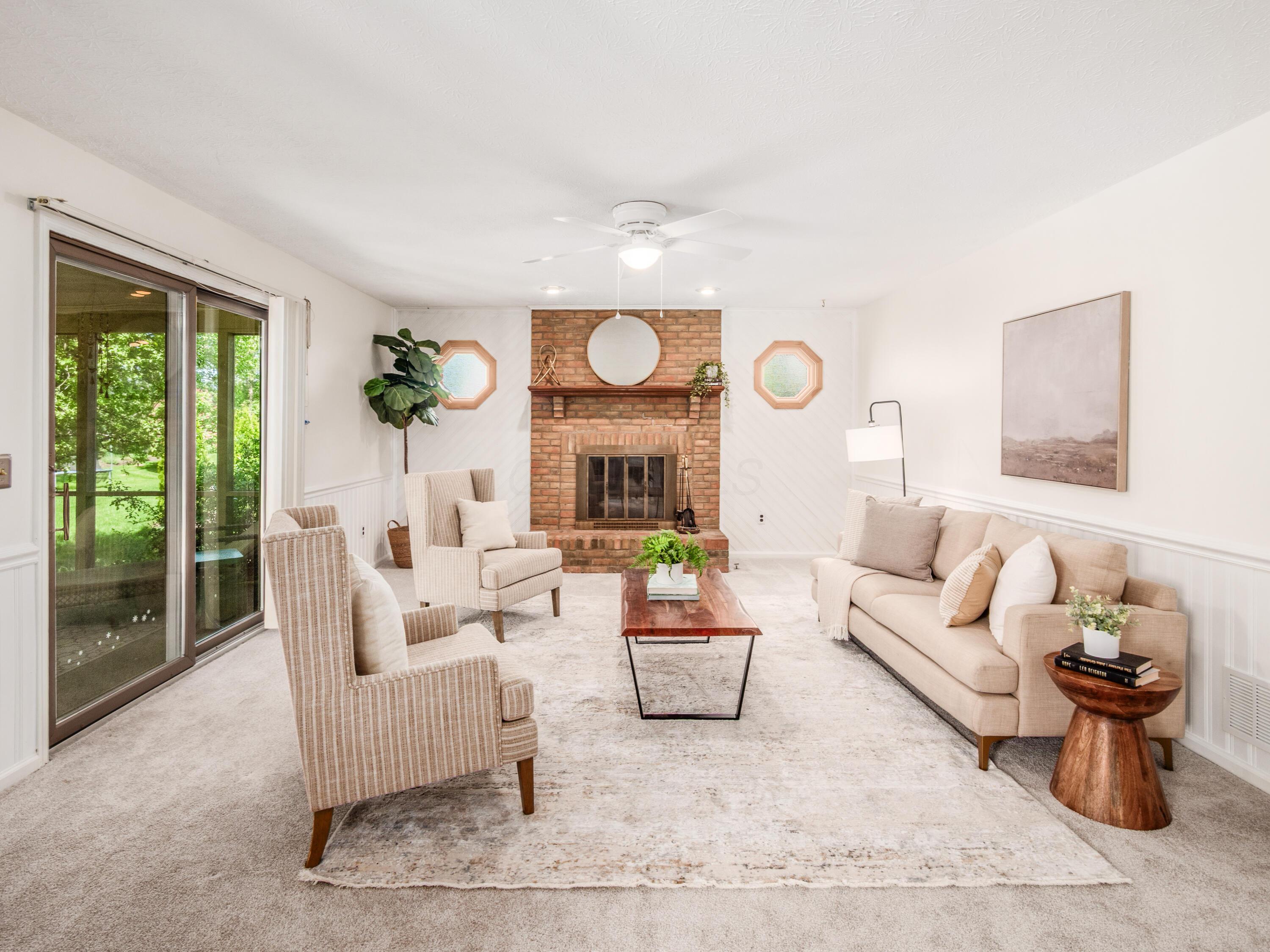 8805 Davington Drive, Dublin, Ohio image 17