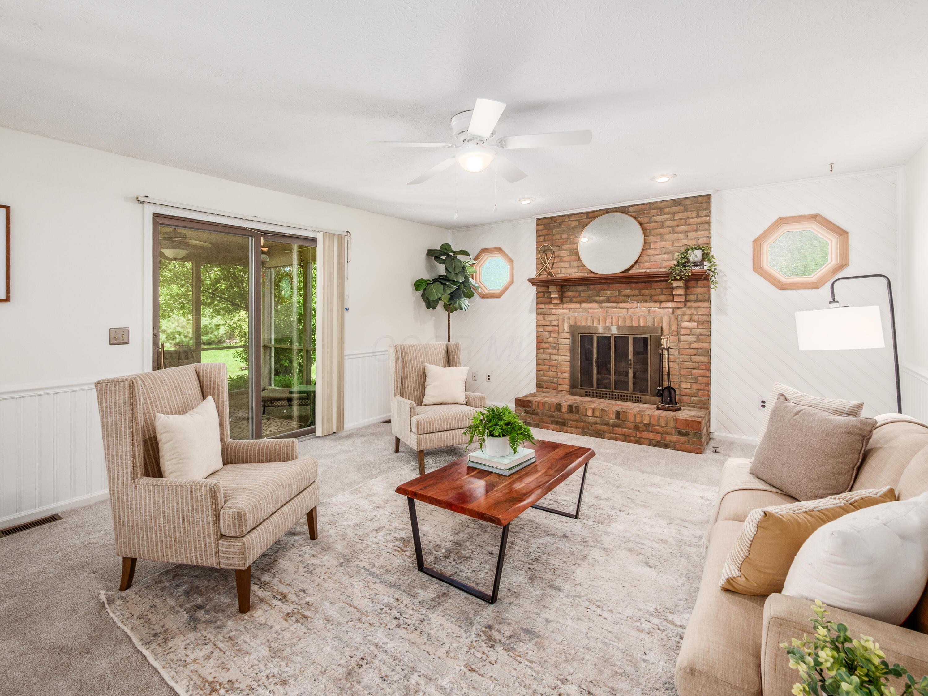 8805 Davington Drive, Dublin, Ohio image 12