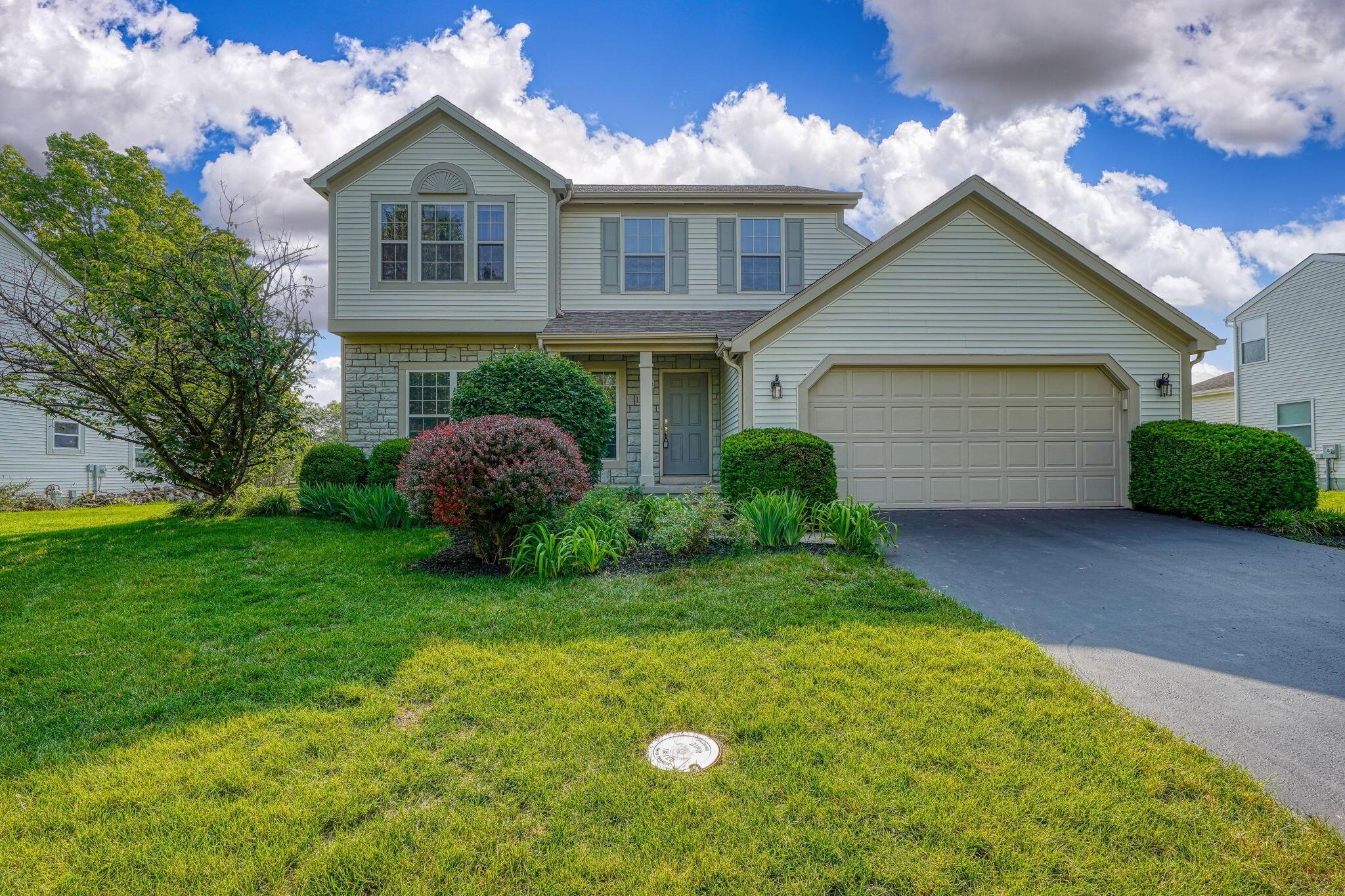 1300 Sotherby Crossing, Lewis Center, Ohio image 1
