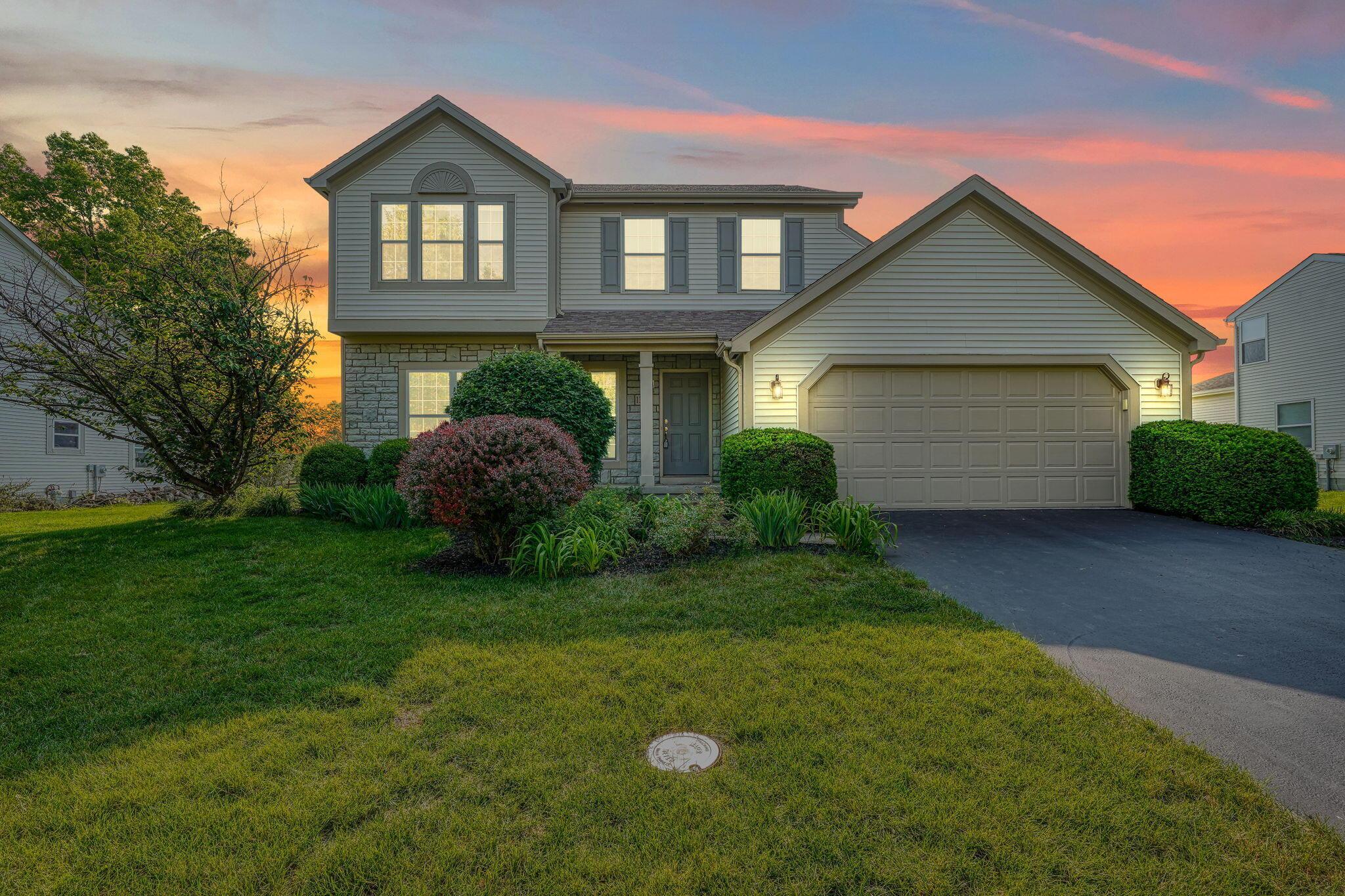 1300 Sotherby Crossing, Lewis Center, Ohio image 3