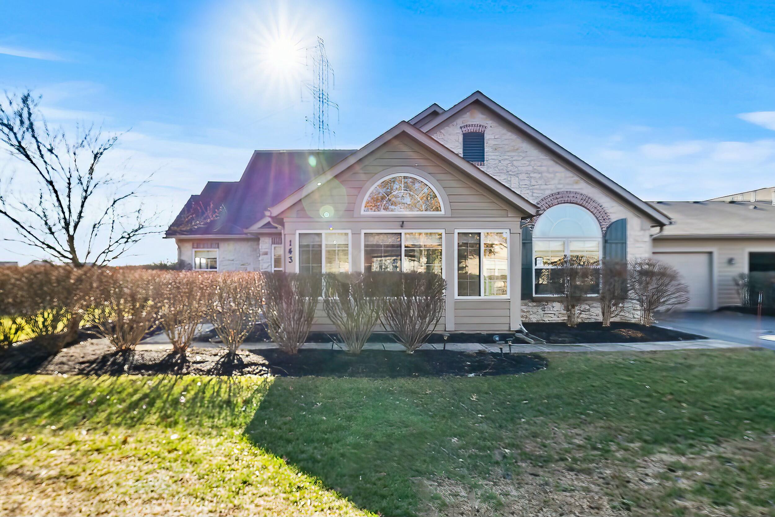 143 Falls Peak Lane, Delaware, Ohio image 1