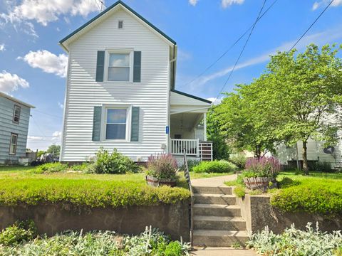 Homes For Sale - 634 Cherry Street<br/> Galion, OH 44833
