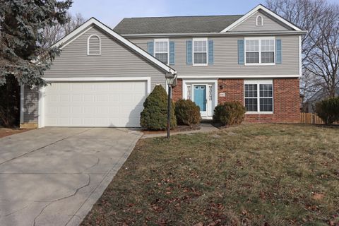 Photo of 4862 Roger Allen Court, Hilliard, OH 43026 (MLS # 226002423)