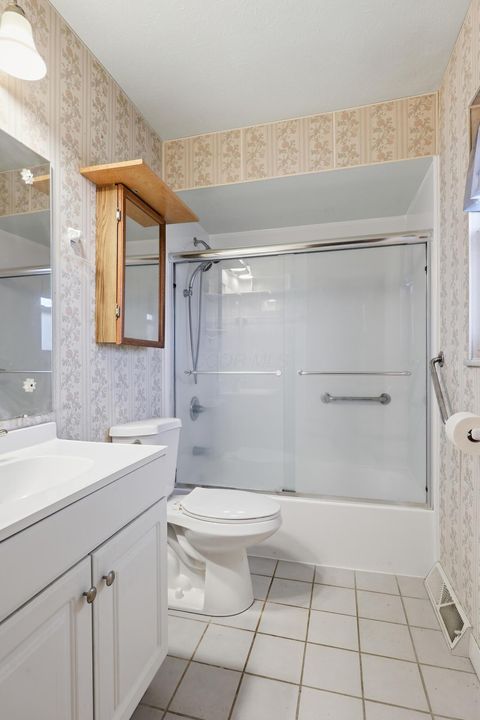 Tiny photo for 1744 Riverbirch Drive, Columbus, OH 43229 (MLS # 225045160)