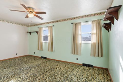 Tiny photo for 1744 Riverbirch Drive, Columbus, OH 43229 (MLS # 225045160)