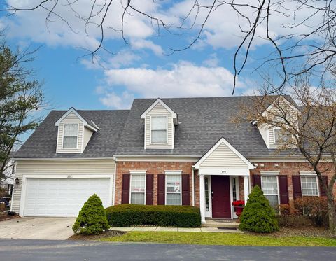 Tiny photo for 294 Lazelle Place Lane, Lewis Center, OH 43035 (MLS # 225043674)