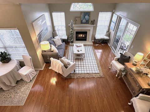 Tiny photo for 294 Lazelle Place Lane, Lewis Center, OH 43035 (MLS # 225043674)