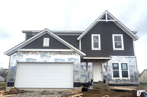 1511 Georgia Road, Circleville, OH 43113 - #: 225001070