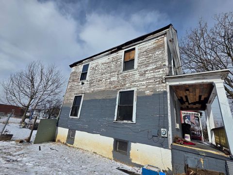 Tiny photo for 1161 Spring Avenue NE, Canton, OH 44704 (MLS # 226003238)