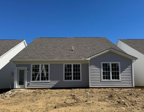 Tiny photo for 6399 Callaway Square E Lot 130 #Lot 130, New Albany, OH 43054 (MLS # 225033310)
