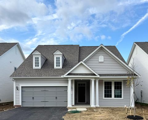 Photo of 6399 Callaway Square E Lot 130 #Lot 130, New Albany, OH 43054 (MLS # 225033310)