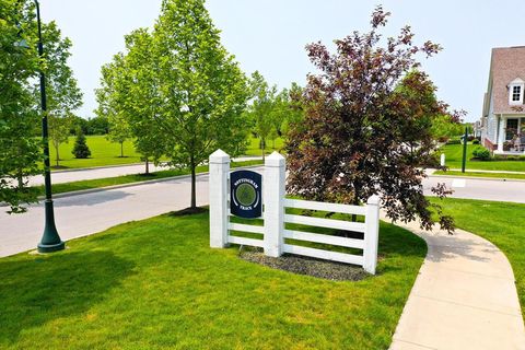 Tiny photo for 6399 Callaway Square E Lot 130 #Lot 130, New Albany, OH 43054 (MLS # 225033310)