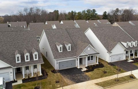 Tiny photo for 6399 Callaway Square E Lot 130 #Lot 130, New Albany, OH 43054 (MLS # 225033310)