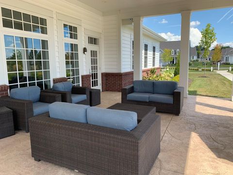 Tiny photo for 6399 Callaway Square E Lot 130 #Lot 130, New Albany, OH 43054 (MLS # 225033310)