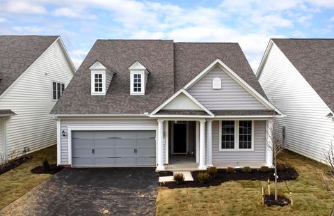 Tiny photo for 6399 Callaway Square E Lot 130 #Lot 130, New Albany, OH 43054 (MLS # 225033310)