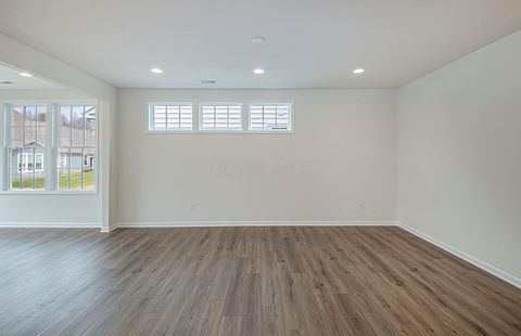 Tiny photo for 6399 Callaway Square E Lot 130 #Lot 130, New Albany, OH 43054 (MLS # 225033310)