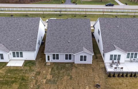 Tiny photo for 6399 Callaway Square E Lot 130 #Lot 130, New Albany, OH 43054 (MLS # 225033310)