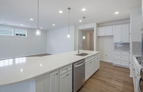 Tiny photo for 6399 Callaway Square E Lot 130 #Lot 130, New Albany, OH 43054 (MLS # 225033310)