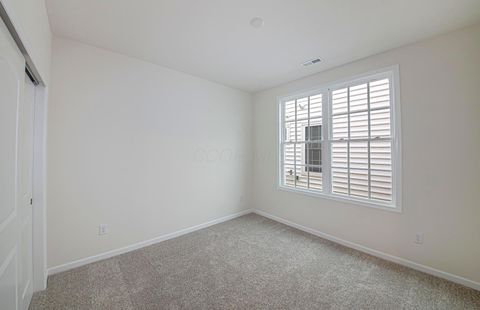 Tiny photo for 6399 Callaway Square E Lot 130 #Lot 130, New Albany, OH 43054 (MLS # 225033310)