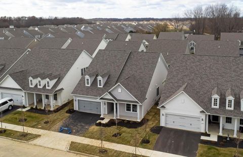 Tiny photo for 6399 Callaway Square E Lot 130 #Lot 130, New Albany, OH 43054 (MLS # 225033310)