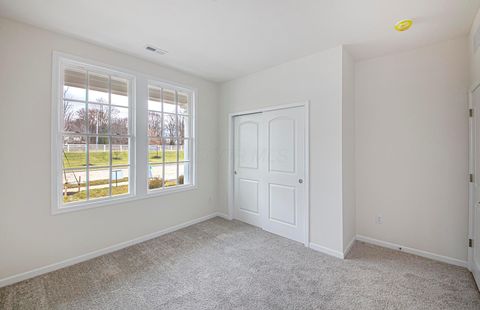 Tiny photo for 6399 Callaway Square E Lot 130 #Lot 130, New Albany, OH 43054 (MLS # 225033310)